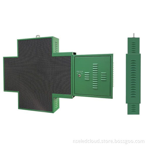 Pharmacy LED Display